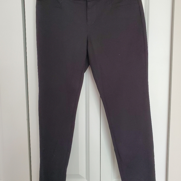 Banana Republic Sloan pant - black 2P - Picture 3 of 6